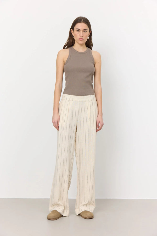 Levete Room Striped trousers