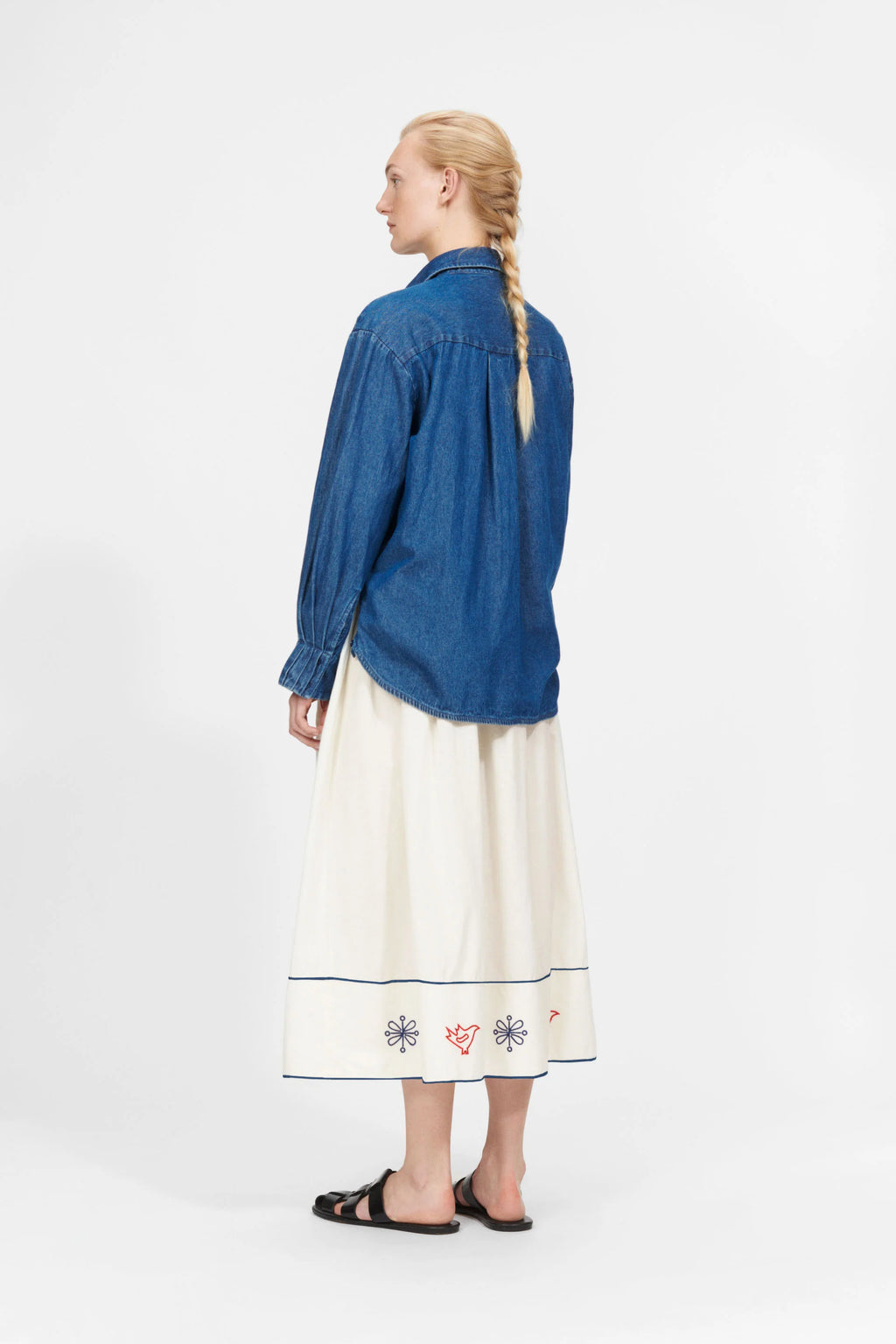 Nooth Mae Long Skirt main image 0