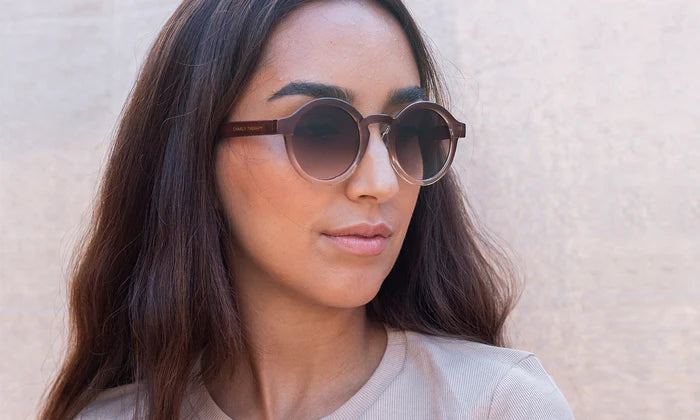 Charly Therapy Sunglasses (Belmont Brown)