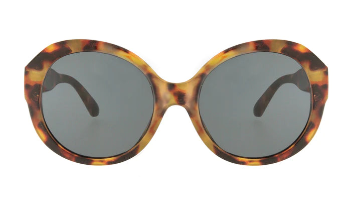 Charly Therapy Sunglasses (Jackie Military)