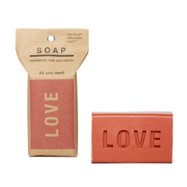 Love and Fuck Soaps