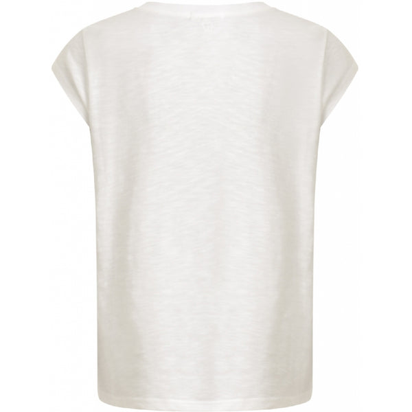 CC Heart T Shirt (WHITE)