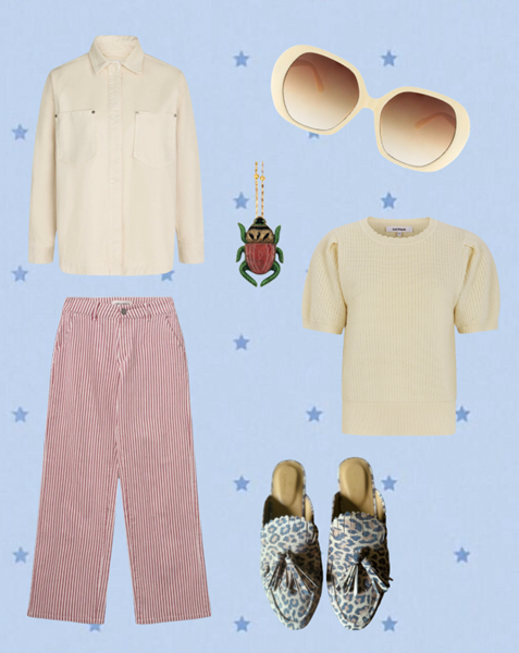 This Week's Lookbook – Harmonise Your Health Week