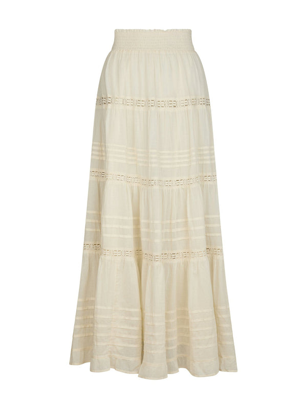 Neo Noir Felicia skirt (light yellow)