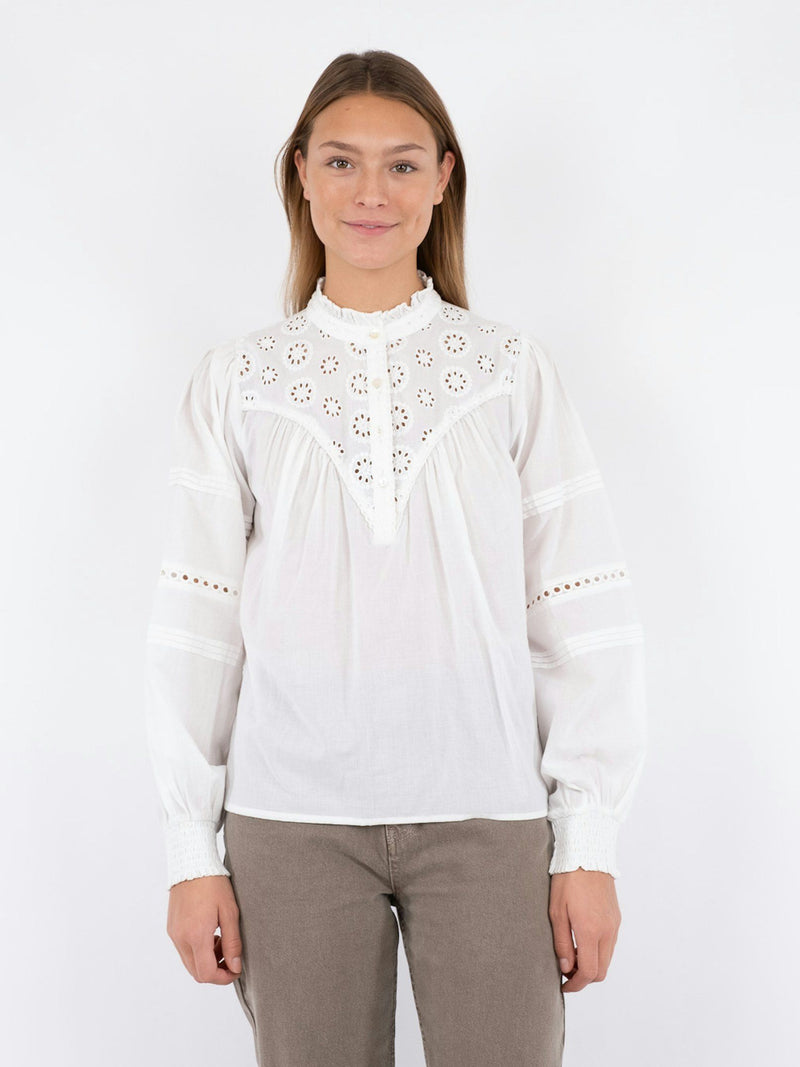 Neo Noir Emily blouse