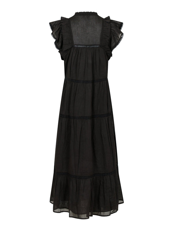 Neo Noir Ankita dress