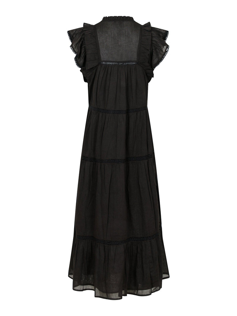 Neo Noir Ankita dress