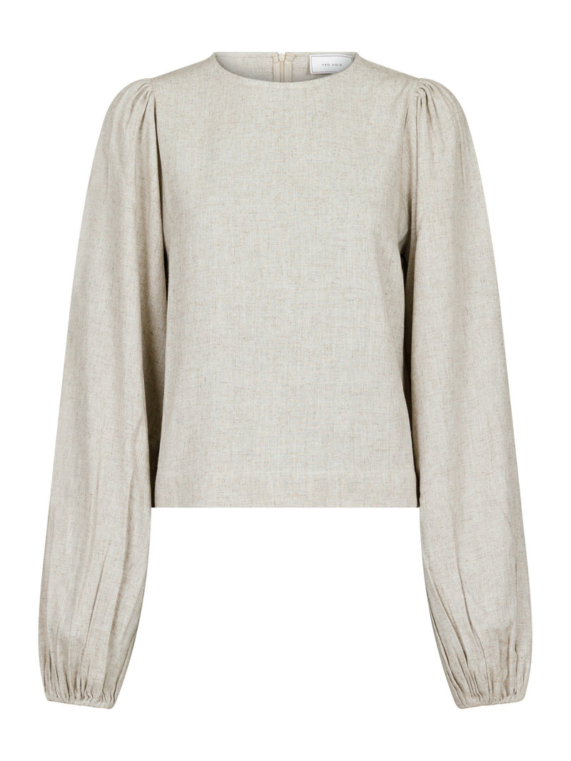 Neo Noir Bira blouse