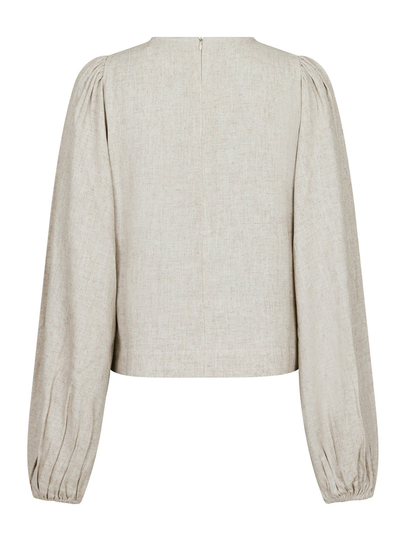 Neo Noir Bira blouse