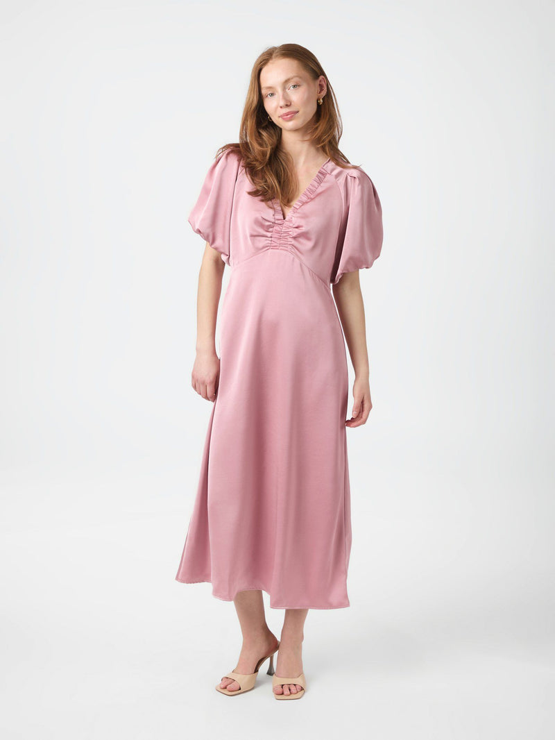 Neo Noir Illana dress (Evening Rose) – Sansom Reed