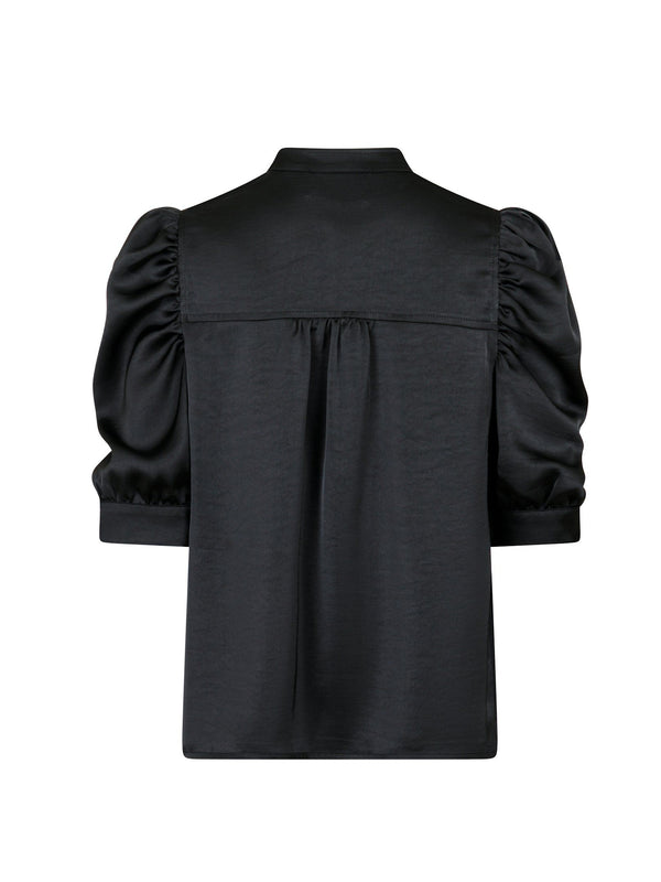 Neo Noir Roella blouse (black)