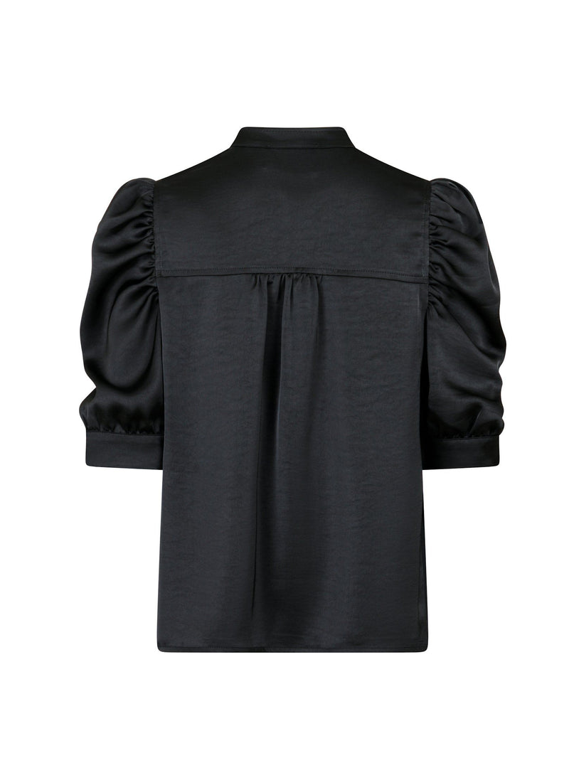 Neo Noir Roella blouse (black)