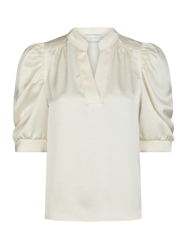 Neo Noir Roella blouse (Pearl)
