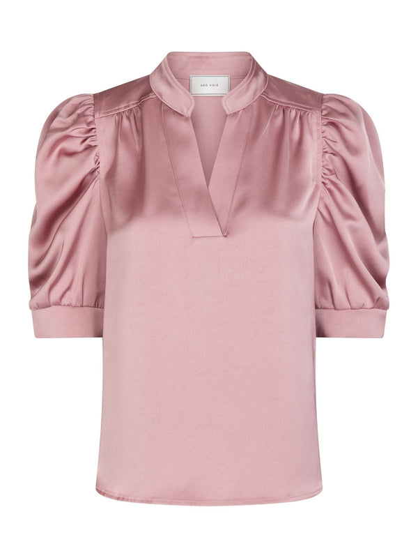 Neo Noir Roella blouse (evening rose)
