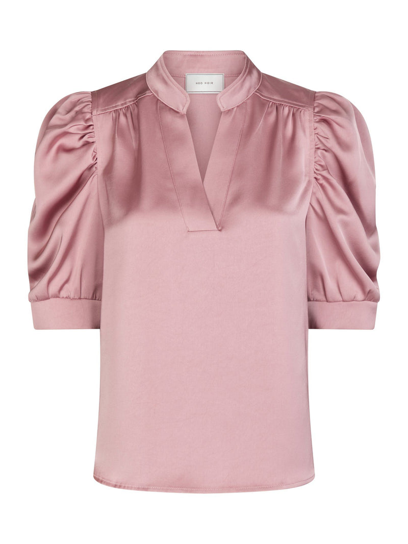 Neo Noir Roella blouse (evening rose)