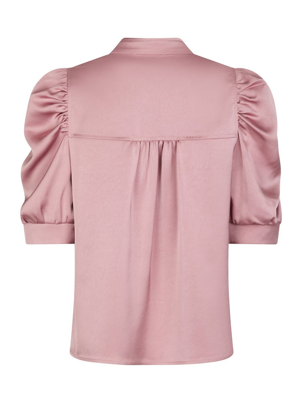 Neo Noir Roella blouse (evening rose)