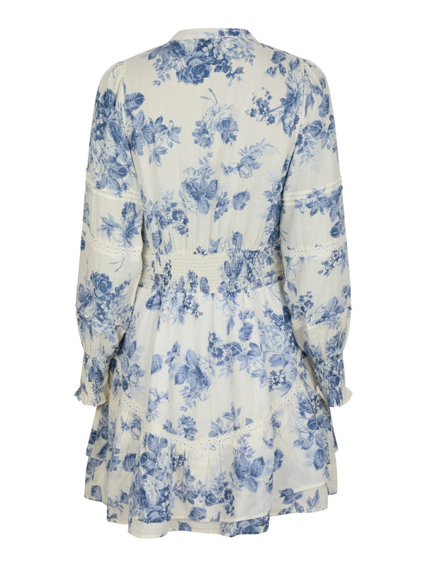 Neo Noir Roberta dress