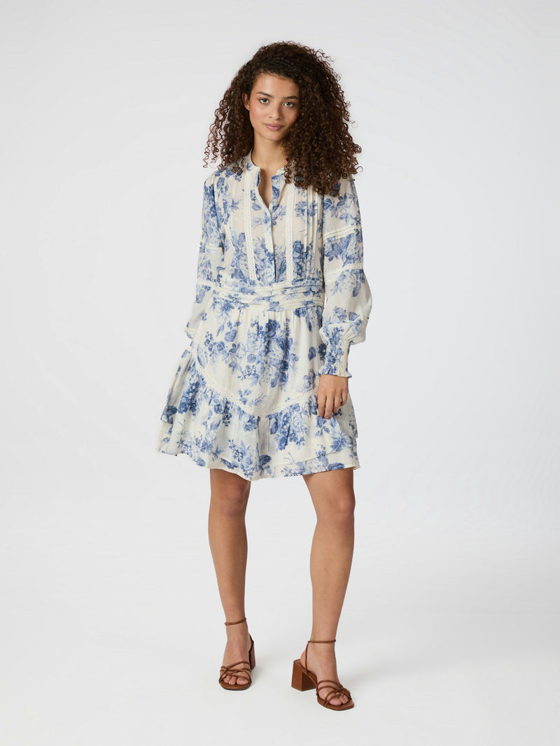 Neo Noir Roberta dress