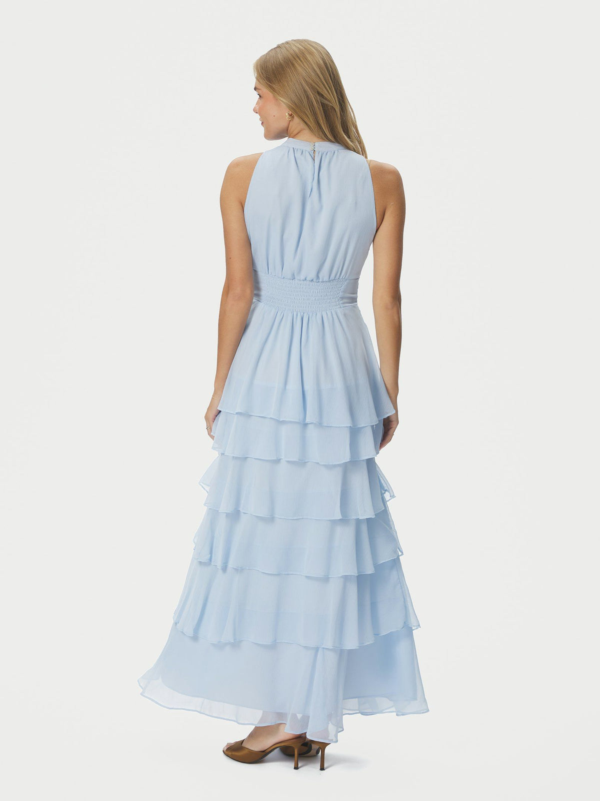 blue dress for baby girl Neo Noir | 165621 main image 1