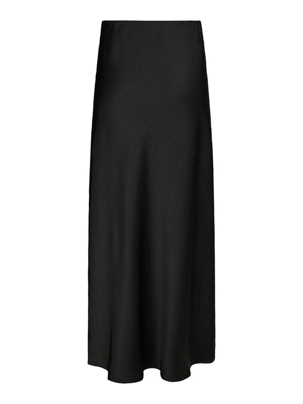 Neo Noir Viso Bedaz Skirt (Black)