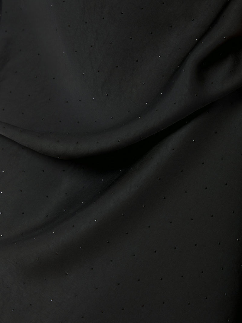 Neo Noir Viso Bedaz Skirt (Black)