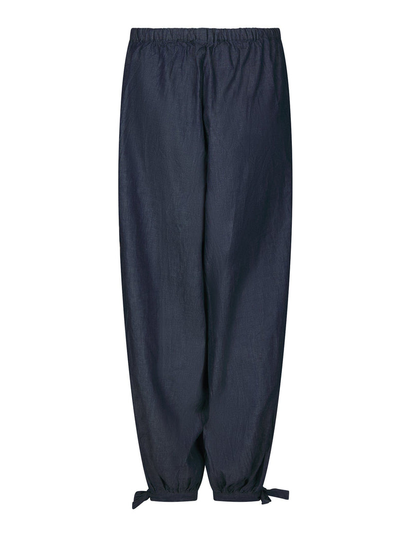 Neo Noir Roxane Balloon Pants (Denim) – Sansom Reed