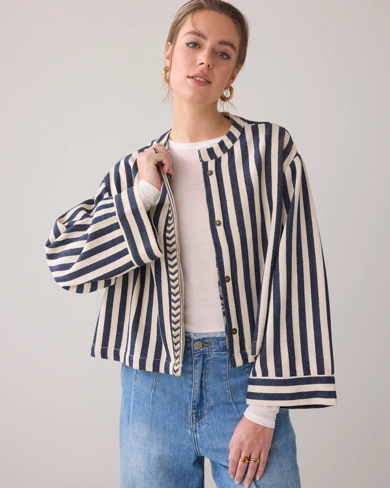 Summum Woman Reversible Kimono jacket