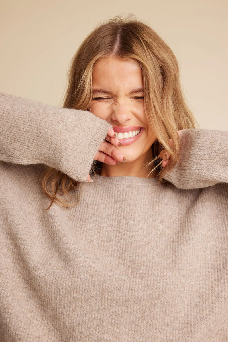 Line of Oslo Luca Rib knit