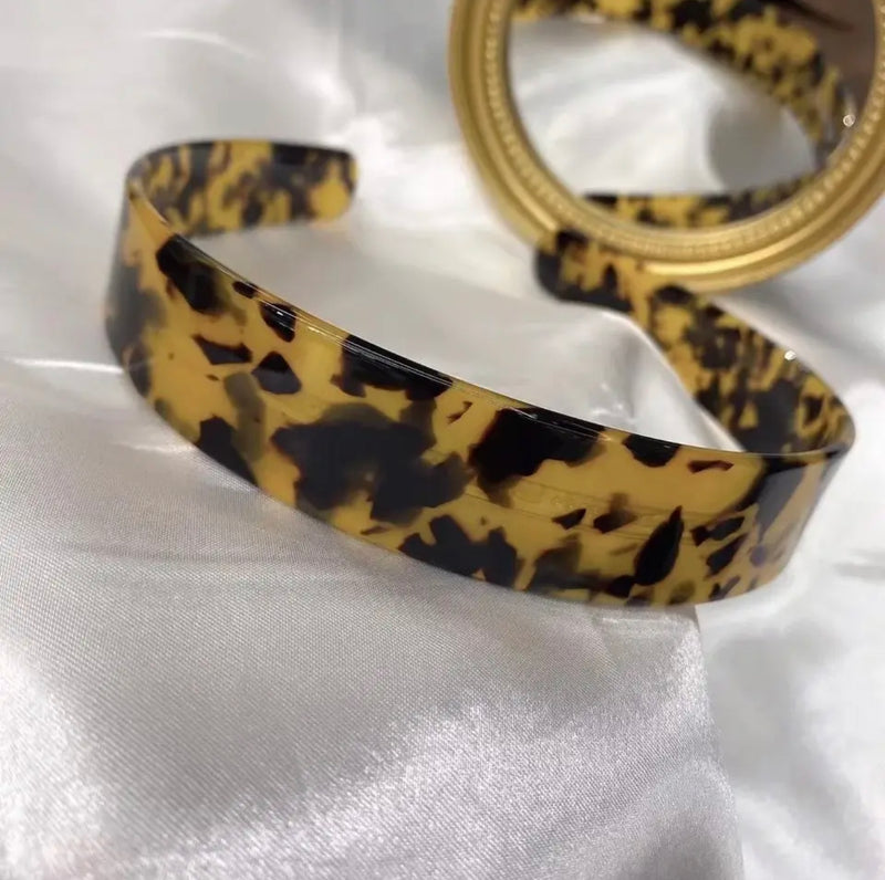 Tortoiseshell Hair band