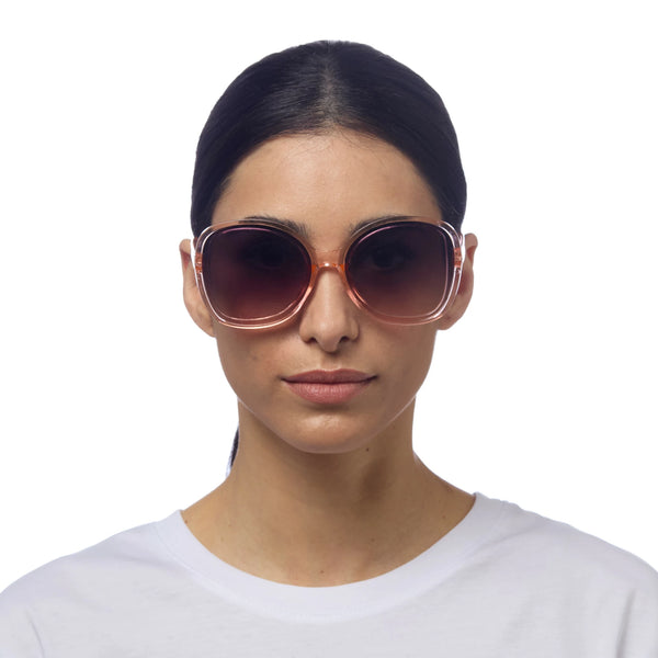 OKKIA Anna Sunglasses (pink)
