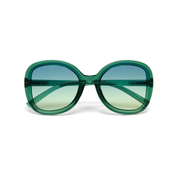 OKKIA Anna Sunglasses (green)