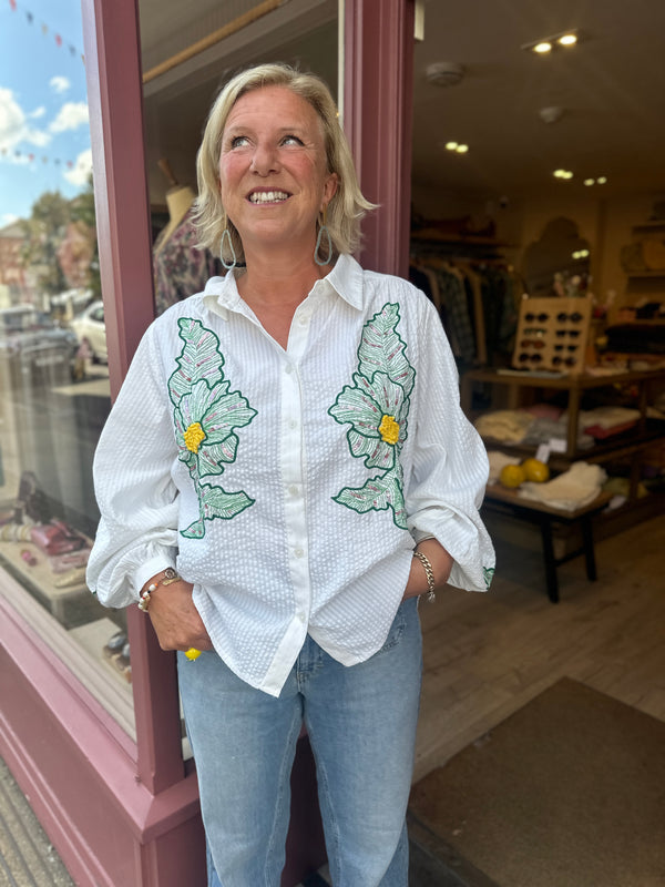 Lily Blouse