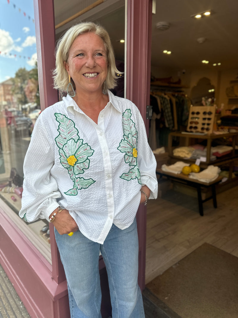Lily Blouse