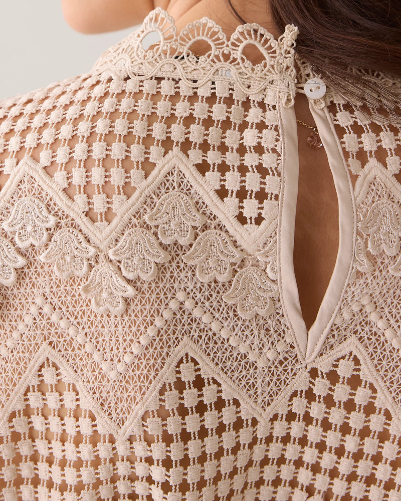 Summum Woman Lace top