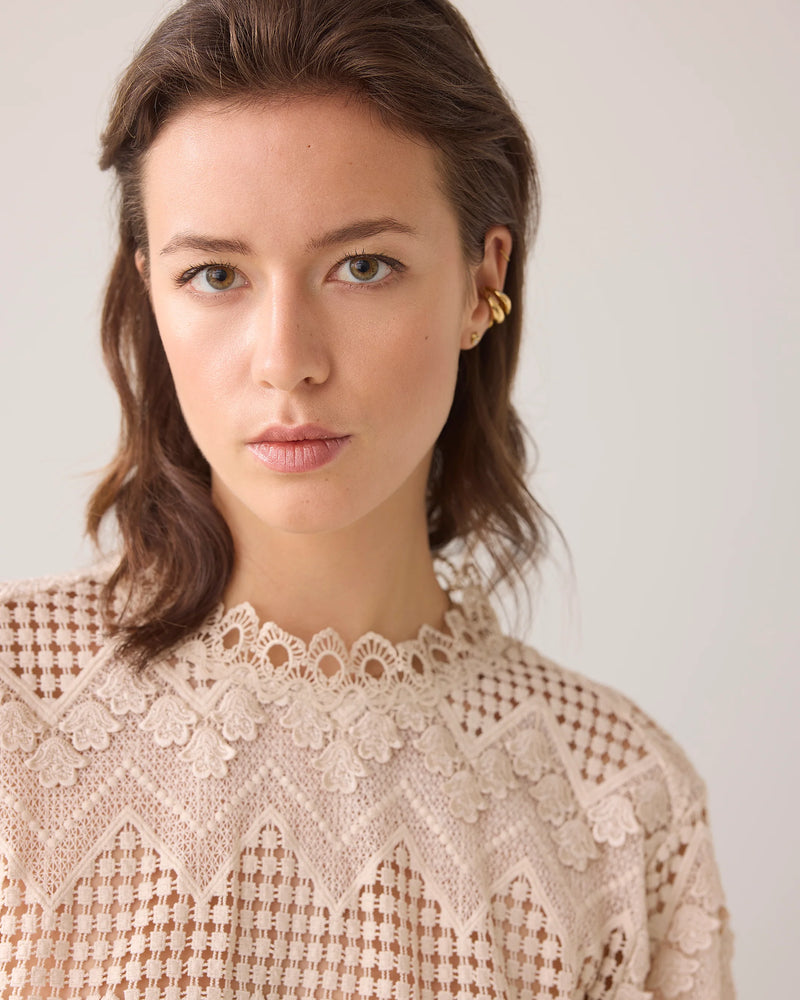 Summum Woman Lace top