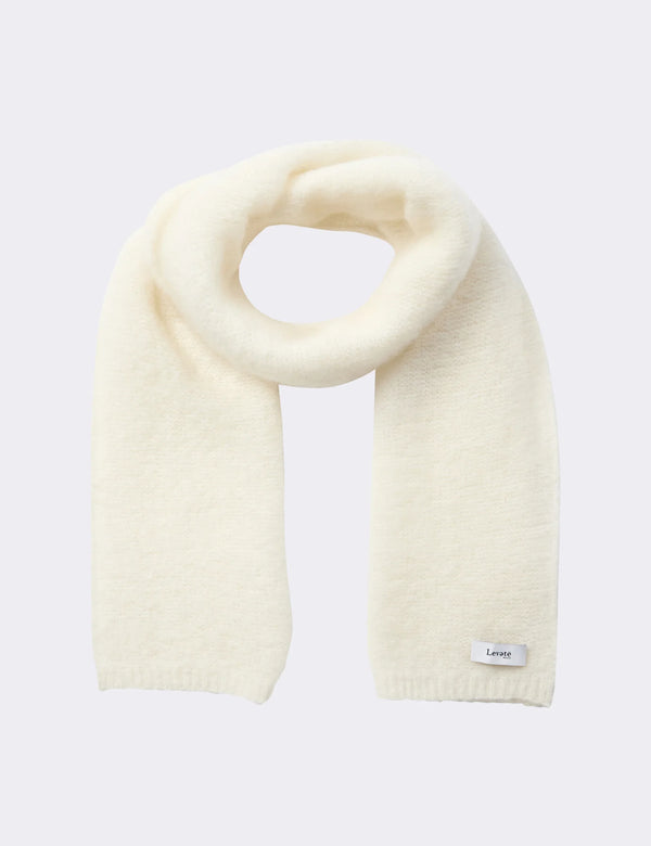 Levete Room Scarf (Cream)