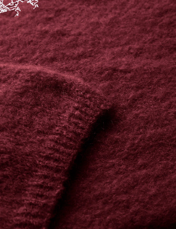 Levete Room Scarf (Bordeaux)