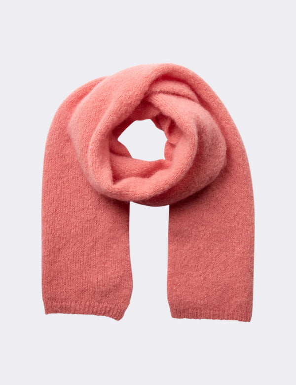 Levete Room Scarf (Coral)