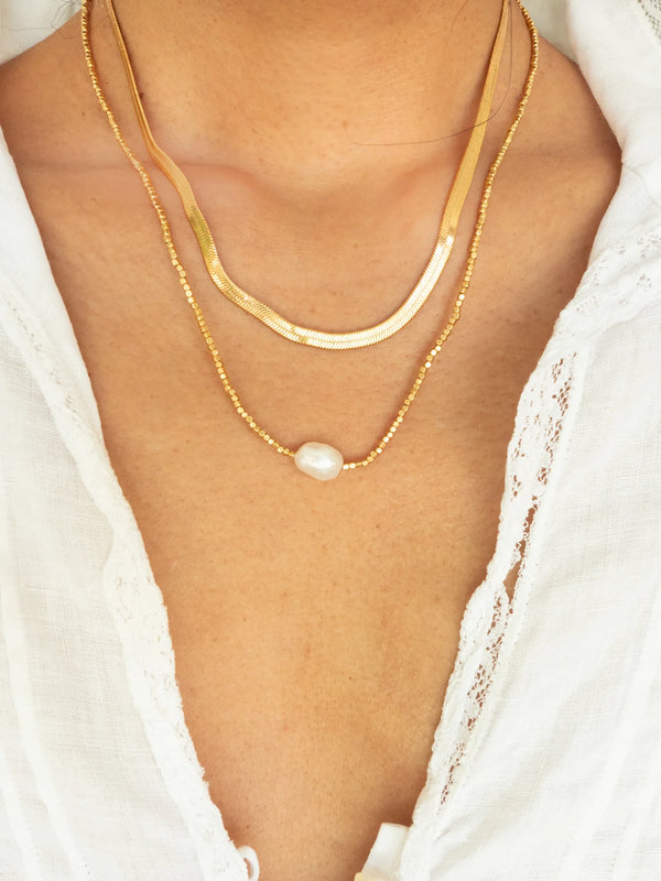 IBU Queen Pearl Peggy necklace