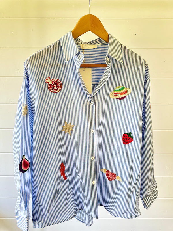 Felicity Blouse