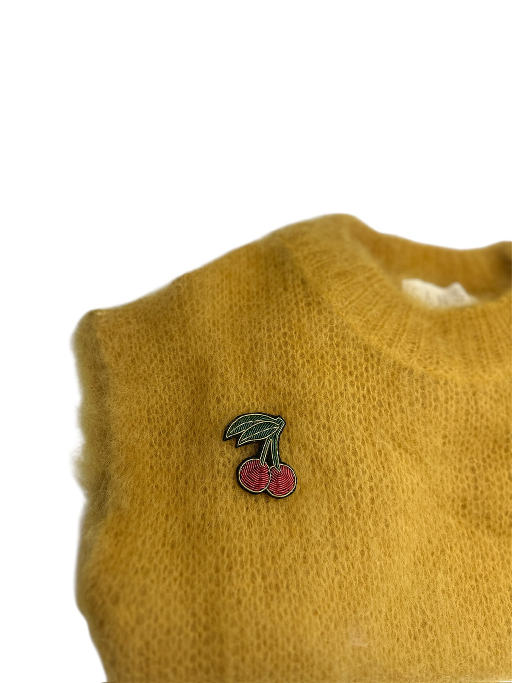 Julier Reed Brooch Cherries Brooch – Sansom Reed