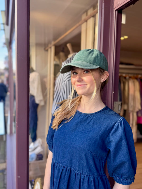 Canvas cap (Various Colours)