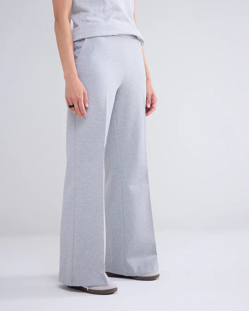Summum Woman Punto Milano Trousers (Grey)