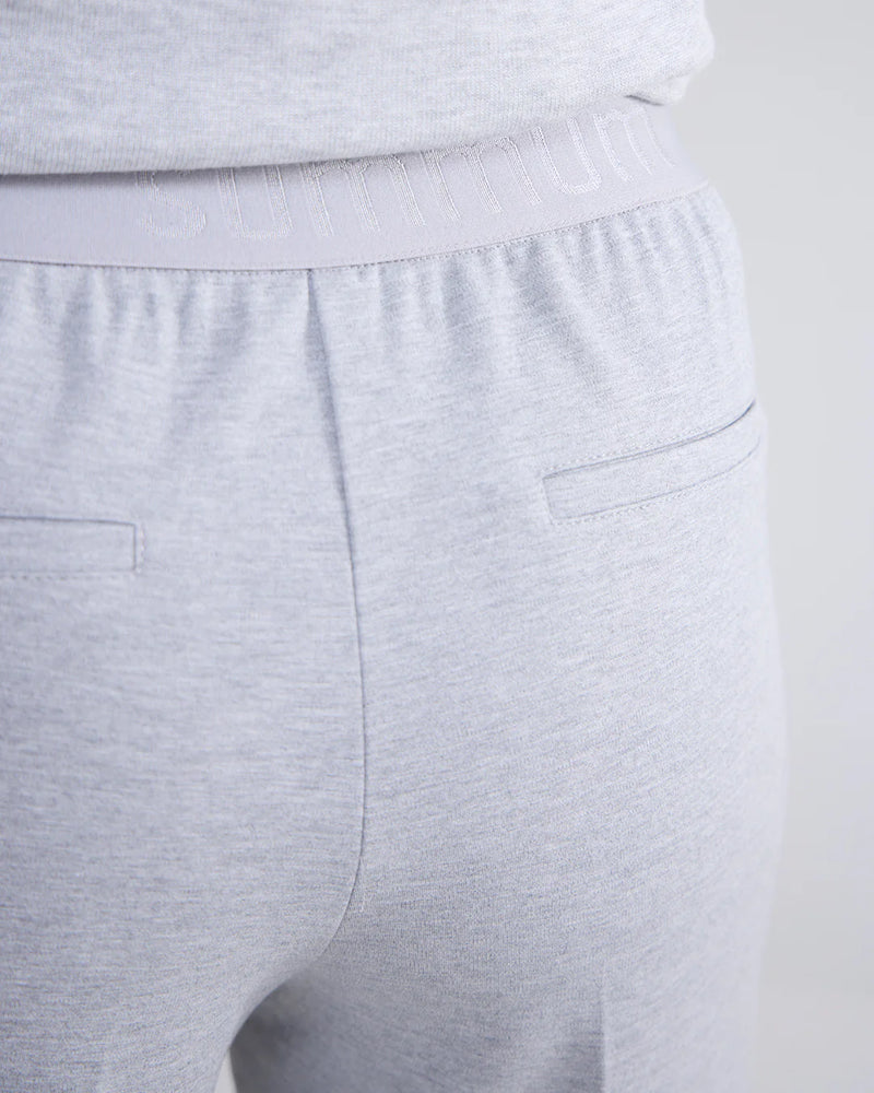 Summum Woman Punto Milano Trousers (Grey)