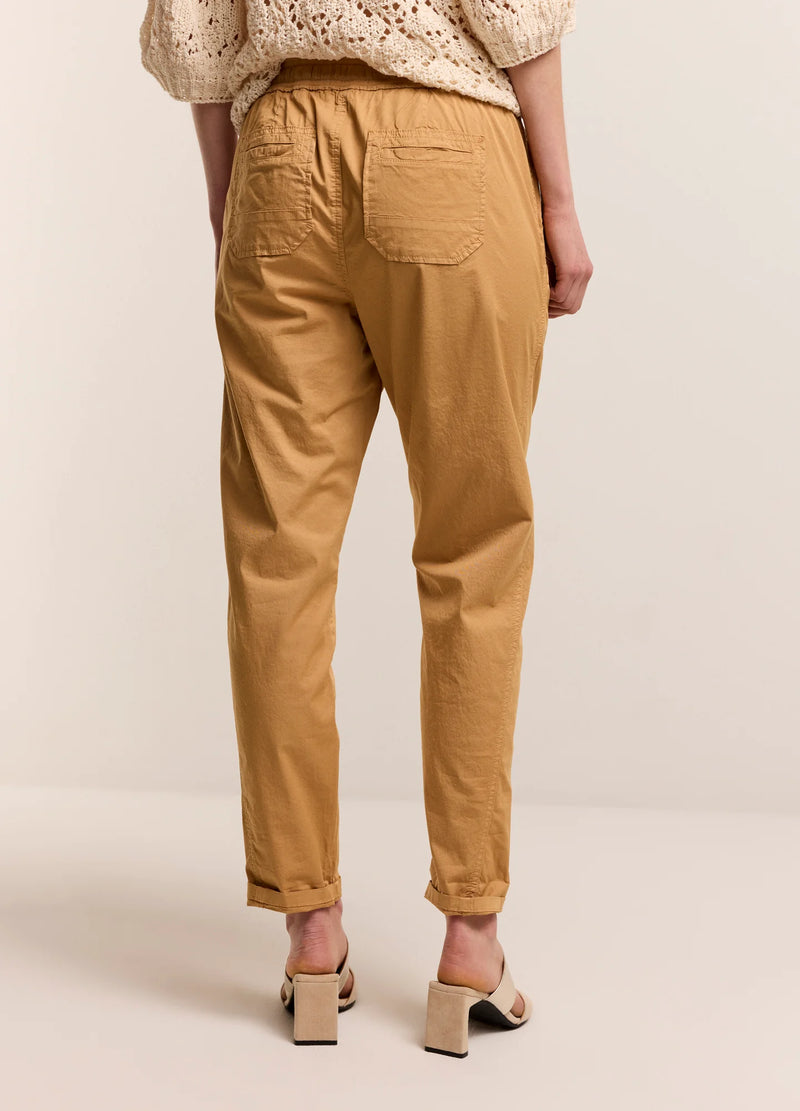 Summum Woman tobacco trousers