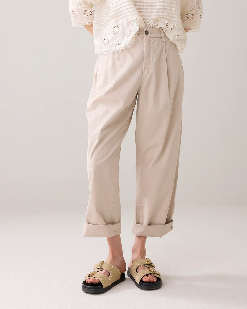 Summum Woman Cotton Chinos