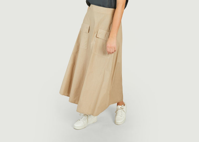 Humility Benin skirt