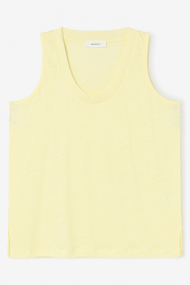 Sita Murt yellow top