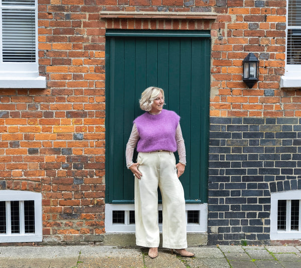 Maison Anana Maylis Trousers