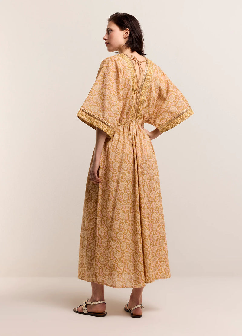 Summum Woman print dress